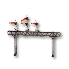 Ratio N Scale, 271 Pratt Truss Gantry small image