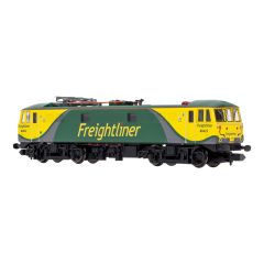 Dapol N Scale, 2D-026-008 Freightliner Class 86/6 Bo-Bo, 86622, Freightliner Powerhaul Livery, DCC Ready small image