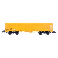 Dapol N Scale, 2F-045-011 Network Rail IOA Ballast Wagon 3170 5992091-6, Network Rail Yellow Livery small image