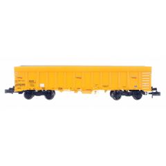 Dapol N Scale, 2F-045-012 Network Rail IOA Ballast Wagon 3170 5992115-3, Network Rail Yellow Livery small image