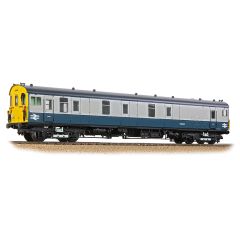 Bachmann Branchline OO Scale, 31-267A BR Class 419 MLV Single Car MLV S68008, BR Blue & Grey Livery, DCC Ready small image