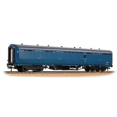 Bachmann Branchline OO Scale, 34-363A BR (Ex LNER) Thompson Full Brake E155E, BR Blue Livery small image