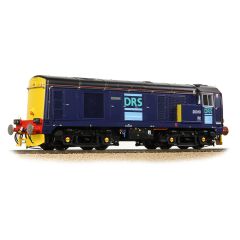 Bachmann Branchline OO Scale, 35-125A DRS Class 20/3 Bo-Bo, 20310, 'Gresty Bridge' DRS Blue Livery, DCC Ready small image