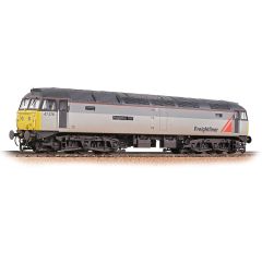 Freightliner Class 47/3 Co-Co, 47376, 'Freightliner 1995' Freightliner Grey Livery, Weathered, DCC Ready