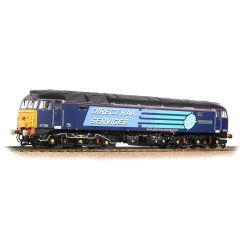 Bachmann Branchline OO Scale, 35-432 DRS Class 47/7 Co-Co, 47790, 'Galloway Princess' DRS Compass (Original) Livery, DCC Ready small image