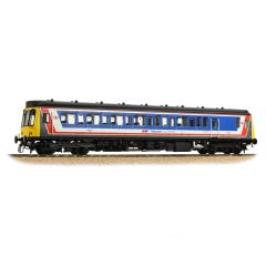 Bachmann Branchline OO Scale, 35-530 BR Class 121 Single Car DMU 55022, BR Network SouthEast (Original) Livery, DCC Ready small image