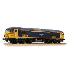 GBRf Class 69 Co-Co, 69003, 'The Railway Observer' GBRf Livery, DCC Sound