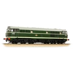 Bachmann Branchline OO Scale, 35-801 BR Class 30 A1A-A1A, D5564, BR Green (Late Crest) Livery small image