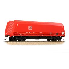 Bachmann Branchline OO Scale, 37-865 DB Cargo HRA Bogie Hopper 41 70 6723 062-9, DB Cargo Livery small image