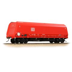 Bachmann Branchline OO Scale, 37-865A DB Cargo HRA Bogie Hopper 41 70 6723 073-6, DB Cargo Livery small image