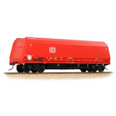 Bachmann Branchline OO Scale, 37-865B DB Cargo HRA Bogie Hopper 41 70 6723 036-3, DB Cargo Livery small image