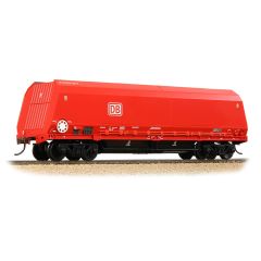 Bachmann Branchline OO Scale, 37-865C DB Cargo HRA Bogie Hopper 41 70 6723 101-5, DB Cargo Livery small image