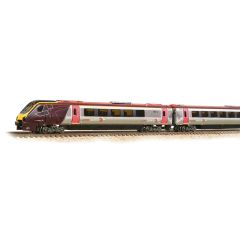 Graham Farish N Scale, 371-679 Arriva Class 220 4 Car DEMU 220009 (Unknown), 'Arriva Cross Country' Arriva Cross Country Livery, DCC Ready small image