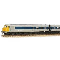 Graham Farish N Scale, 371-742 BR Western Pullman 6 Car DEMU BR Grey & Blue Livery, DCC Ready small image