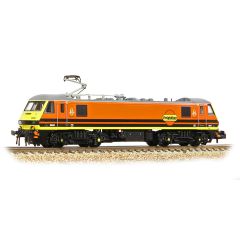 Graham Farish N Scale, 371-785A Freightliner Class 90/0 Bo-Bo, 90048, Freightliner G&W Livery, DCC Ready small image