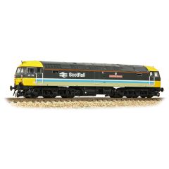 Graham Farish N Scale, 372-245ASF BR Class 47/7 Co-Co, 47712, 'Lady Diana Spencer' BR ScotRail Livery, DCC Sound small image