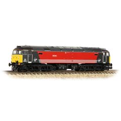 Graham Farish N Scale, 372-260SF Virgin Trains Class 47/7 Co-Co, 47814, 'Totnes Castle' Virgin Trains (Original) Livery, DCC Sound small image