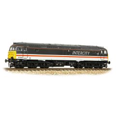 Graham Farish N Scale, 372-266SF BR Class 47/4 Co-Co, 47849, BR InterCity (Swallow) Livery, DCC Sound small image