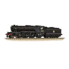 Graham Farish N Scale, 372-612 BR (Ex LNER) V2 Class 2-6-2, 60845, BR Lined Black (Early Emblem) Livery, DCC Ready small image