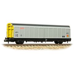 Graham Farish N Scale, 373-602D BR VGA Van 210592, BR Railfreight Distribution Sector Livery small image