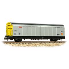 Graham Farish N Scale, 373-602E BR VGA Van 210420, BR Railfreight Distribution Sector Livery small image