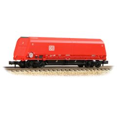 Graham Farish N Scale, 373-865B DB Cargo HRA Bogie Hopper 41 70 6723 036-3, DB Cargo Livery small image