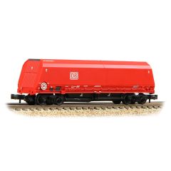 Graham Farish N Scale, 373-865C DB Cargo HRA Bogie Hopper 41 70 6723 101-5, DB Cargo Livery small image