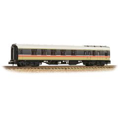 Graham Farish N Scale, 374-088 BR Mk1 BCK Brake Composite Corridor 2833, BR InterCity (Executive) Livery Charter small image