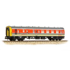 Graham Farish N Scale, 374-198 BR Mk1 BSK Brake Second Corridor EDB975046, BR RTC (Revised) Livery small image