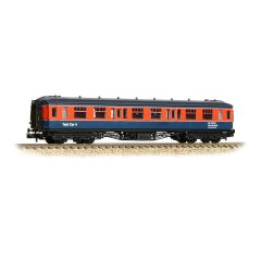 Graham Farish N Scale, 374-588 BR (Ex GWR) Hawksworth 63' Second Corridor DW1501927, BR RTC (Original) Livery small image