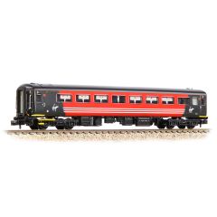 Graham Farish N Scale, 374-739A Virgin Trains Mk2F TSO Tourist Second Open 6009, Virgin Trains (Original) Livery small image