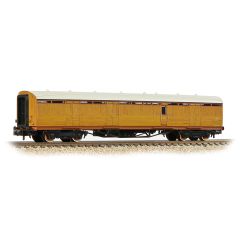 Graham Farish N Scale, 374-860 LNER Thompson Full Brake E15E, LNER Teak Effect Livery small image