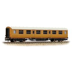 Graham Farish N Scale, 376-200B LNER Thompson First Corridor 141, LNER Teak Effect Livery small image