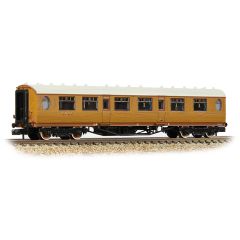 Graham Farish N Scale, 376-225A LNER Thompson Composite Corridor 147, LNER Teak Effect Livery small image