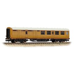 Graham Farish N Scale, 376-275B LNER Thompson Brake Third Corridor E1920, LNER Teak Effect Livery small image