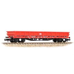 Graham Farish N Scale, 377-615A DB Cargo (Ex BR) MXA 'Lobster' Bogie Open Wagon 950212, DB Cargo Livery small image