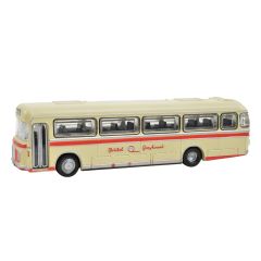 Graham Farish Scenecraft N Scale, 379-530 Bristol RELH Bus 'Bristol Greyhound' small image