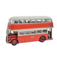 Graham Farish Scenecraft N Scale, 379-547 Leyland Titan PD2 Bus 'Trent' small image