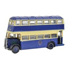 Graham Farish Scenecraft N Scale, 379-562 Guy Arab II Bus 'Midland General' small image