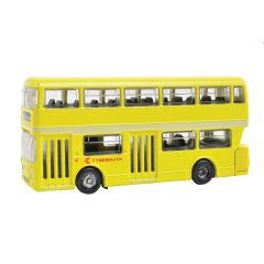 Graham Farish Scenecraft N Scale, 379-605 Leyland Atlantean Bus 'Tynemouth NBC' small image