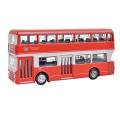 Graham Farish Scenecraft N Scale, 379-607 Leyland Atlantean Bus 'Plymouth City Transport' small image