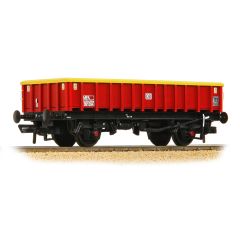 Bachmann Branchline OO Scale, 38-016 DB Cargo (Ex BR) MFA Open Wagon 391034, DB Cargo Livery, Includes Wagon Load small image