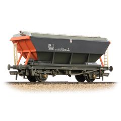 Loadhaul CEA Covered Hopper 361605, Loadhaul Livery, Weathered