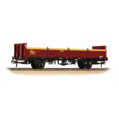 Bachmann Branchline OO Scale, 38-040B EWS (Ex BR) OBA Open Wagon 110351, EWS Livery small image