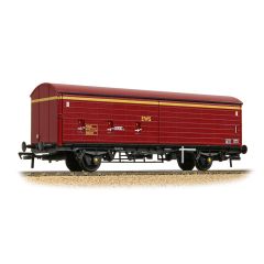 Bachmann Branchline OO Scale, 38-125B EWS (Ex BR) VBA Van 200557, EWS Livery small image