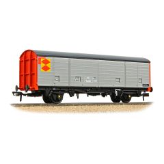 Bachmann Branchline OO Scale, 38-147A BR VDA Van 200882, BR Railfreight Distribution Sector Livery small image