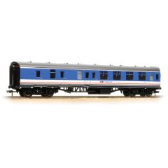 Bachmann Branchline OO Scale, 39-082B BR Mk1 BSK Brake Second Corridor 35329, BR Network SouthEast (Original) Livery small image