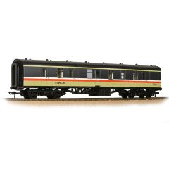 Bachmann Branchline OO Scale, 39-180A BR Mk1 BG Brake Gangwayed, BR InterCity (Executive) Livery small image