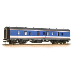 Bachmann Branchline OO Scale, 39-188 BR Mk1 BG Brake Gangwayed 92354, BR Network SouthEast (Original) Livery small image