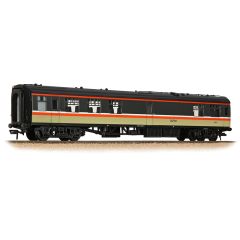 Bachmann Branchline OO Scale, 39-267PF BR Mk1 RMB Restaurant Miniature Buffet 1848, BR InterCity (Executive) Livery, Includes Passenger Figures small image